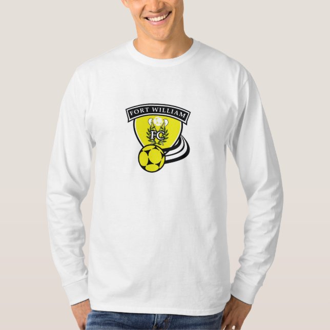 Camiseta para hombre del equipo FC de América (Anverso)