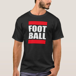 Camiseta para hombre del fútbol