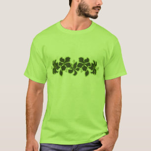Camiseta para hombre del hibisco de Kailua
