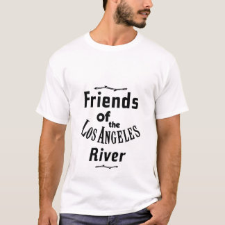 Camiseta para hombre del logotipo de FOLAR