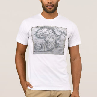 Camiseta para hombre del msp de África