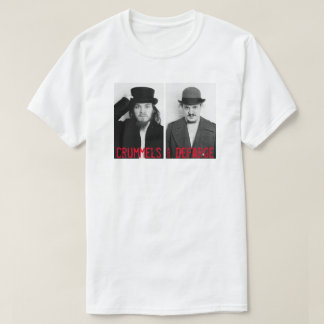 Camiseta para hombre del Mugshot