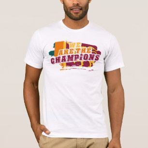 Camiseta para hombre del mundial del grillo de la
