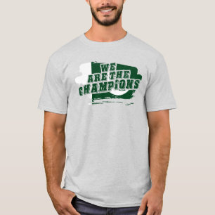 Camiseta para hombre del mundial del grillo de la