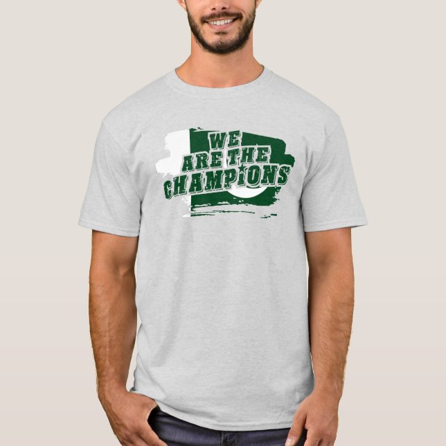 Camiseta para hombre del mundial del grillo de la (Anverso)