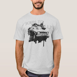 Camiseta para hombre del nuevo acompañamiento