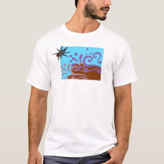 Camiseta para hombre del Tarantula con diseño de