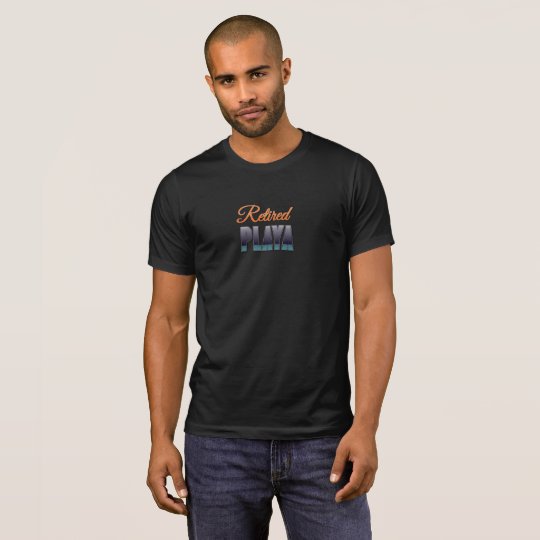 Camiseta para hombre del tema