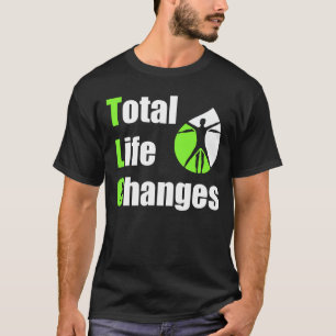Camiseta para hombre del TLC