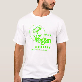 Camiseta para hombre del vegano