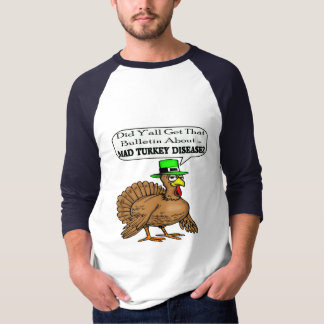 Camiseta para hombre - enfermedad enojada de