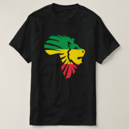 Camiseta para hombre King Leo
