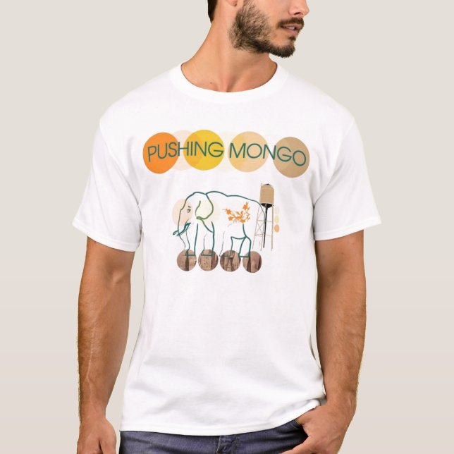 Camiseta para hombre - modificada para requisitos (Anverso)
