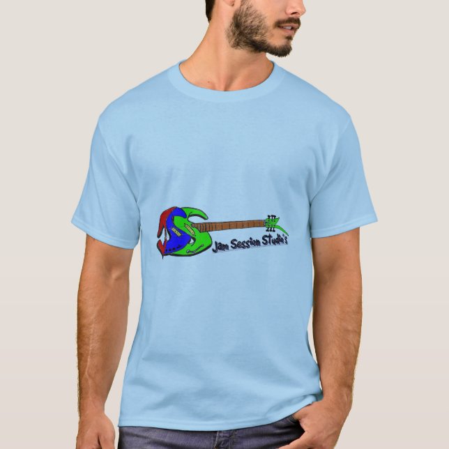 Camiseta para hombre - modificada para requisitos (Anverso)