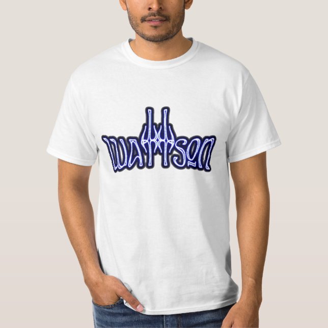 Camiseta para hombre - modificada para requisitos (Anverso)