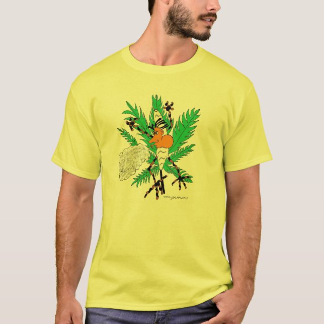 Camiseta para hombre - modificada para requisitos (Anverso)