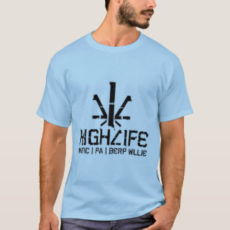 Camiseta para hombre - modificada para requisitos