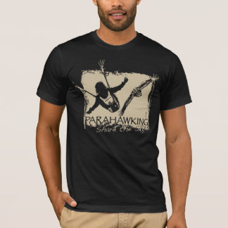 Camiseta para hombre - negro