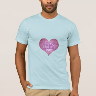 Camiseta para hombre para el Día de San Valentín
