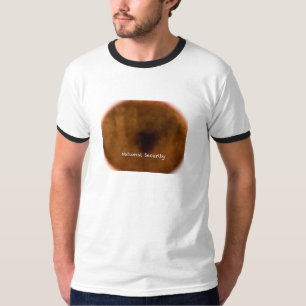 Camiseta Para hombre produzca el campanero de la roca