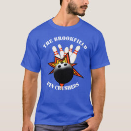 Camiseta para hombre que rueda