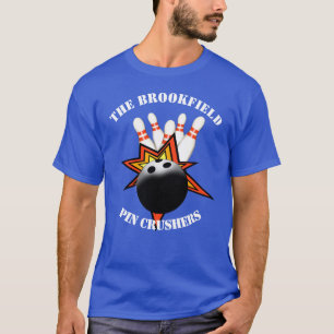 Camiseta para hombre que rueda