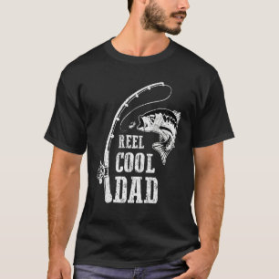 Camiseta para hombre Reel Cool Dad T Shirt pesca p