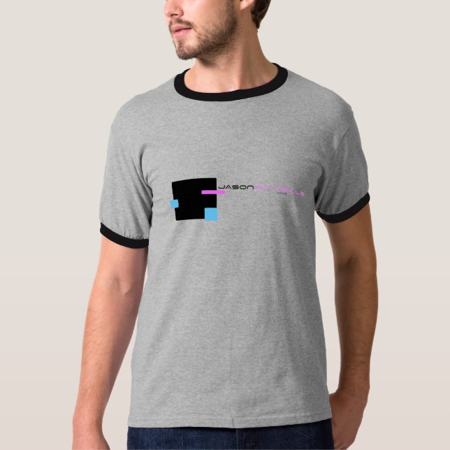 Camiseta para hombre retra del campanero (Anverso)