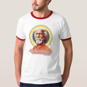 Camiseta para hombre SY01 de Yukteshwar