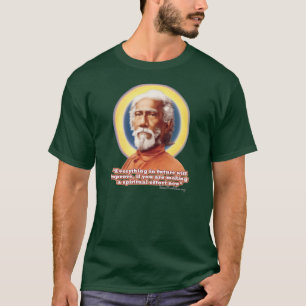 Camiseta para hombre SY01 de Yukteshwar