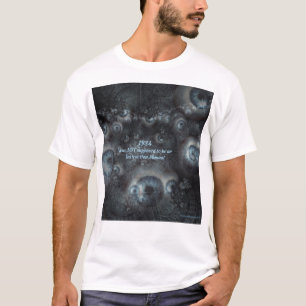 Camiseta para hombre temática mayor 1984 de Orwel