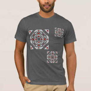 Camiseta para hombre Tunnel Vision