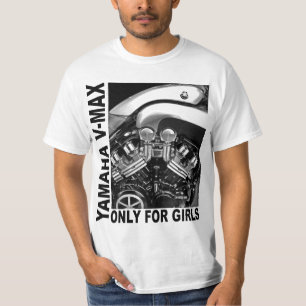 Camiseta para hombre V-Máxima