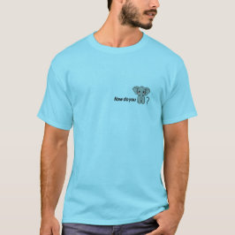 Camiseta para hombres