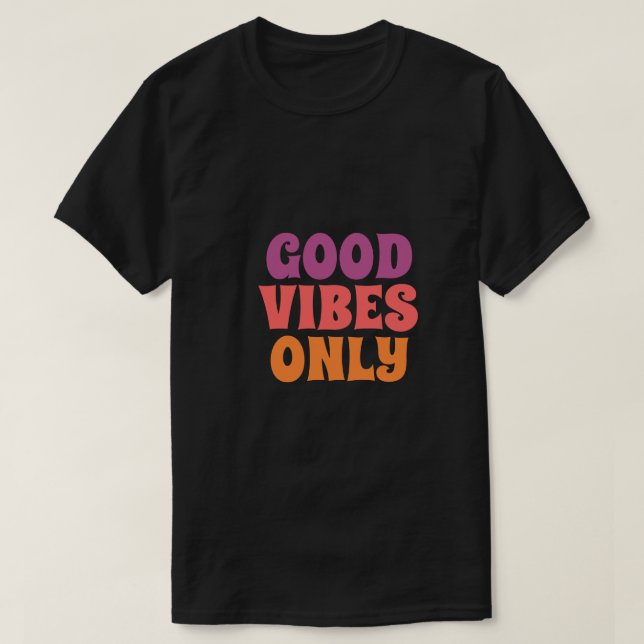 Camiseta para hombres (Diseño del anverso)