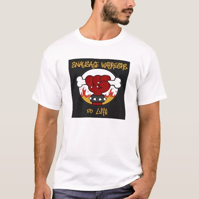 Camiseta para hombres (Anverso)