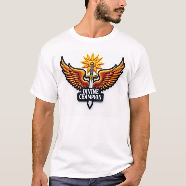 Camiseta para hombres (Anverso)