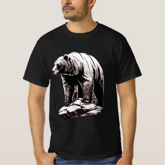 Camiseta para hombres