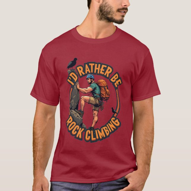 Camiseta para hombres (Anverso)
