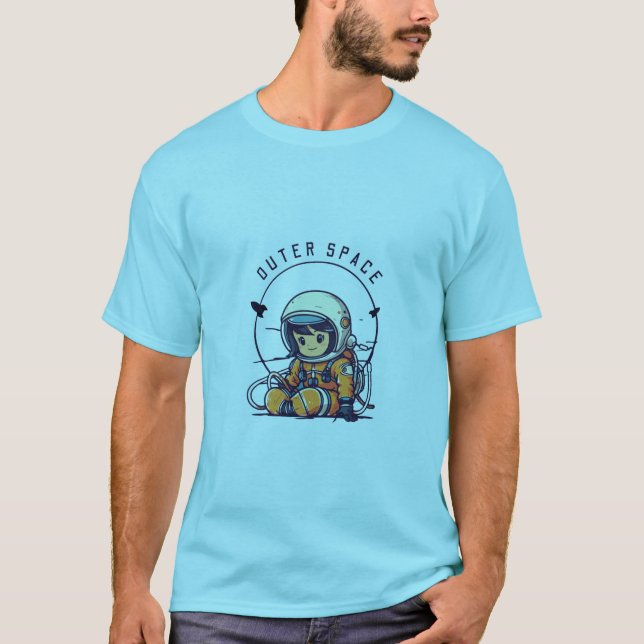 Camiseta para hombres (Anverso)
