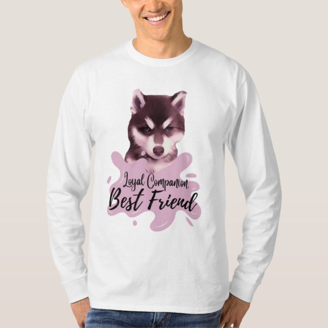 Camiseta para hombres (Anverso)