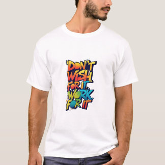 Camiseta para hombres