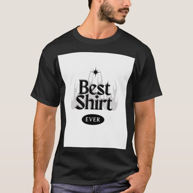 Camiseta para hombres (Anverso)