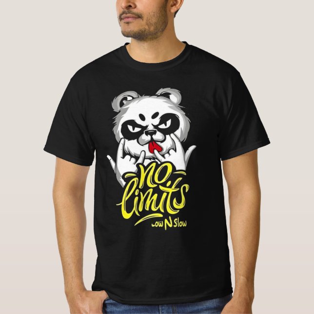 Camiseta para hombres (Anverso)