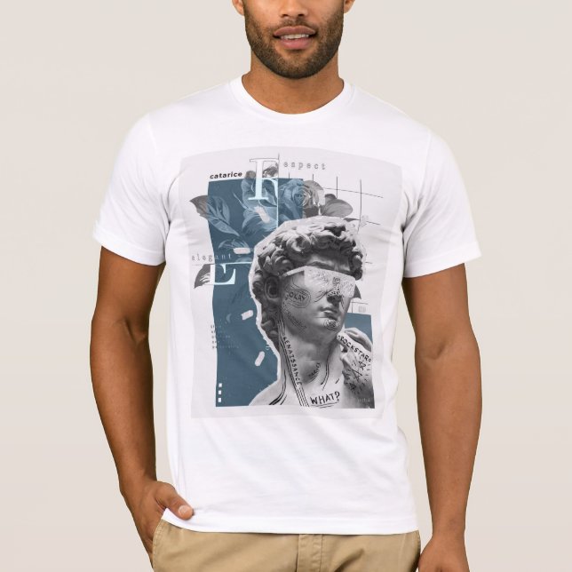 Camiseta para hombres (Anverso)