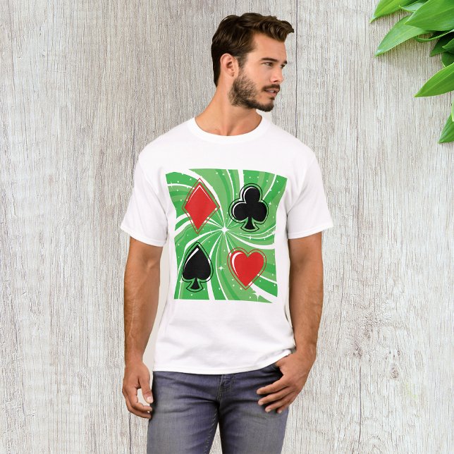 Camiseta para hombres (Subido por el creador)