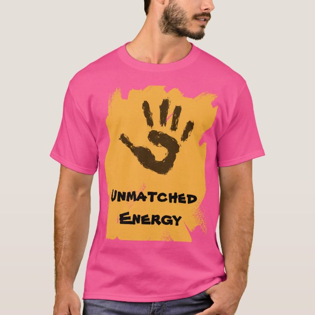 Camiseta para hombres (Anverso)