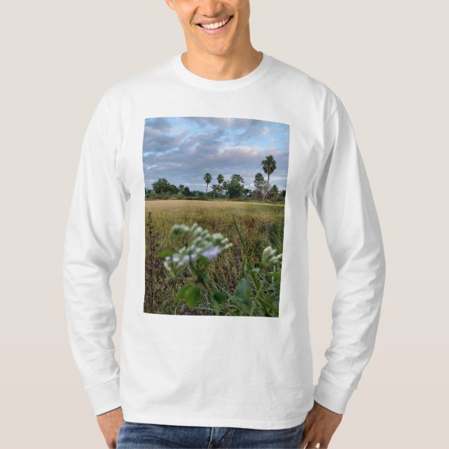 Camiseta para hombres (Anverso)