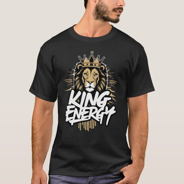 Camiseta para hombres (Anverso)