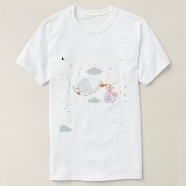 Camiseta para hombres aire  (Diseño del anverso)